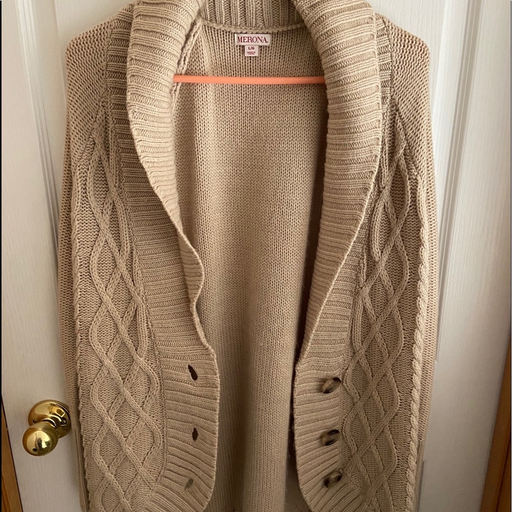 Women’s Sweater Cardigan